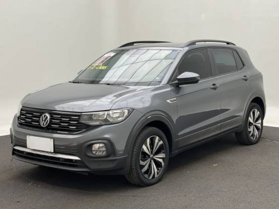 VOLKSWAGEN T-CROSS 1.0 200 TSI TOTAL FLEX AUTOMÁTICO
